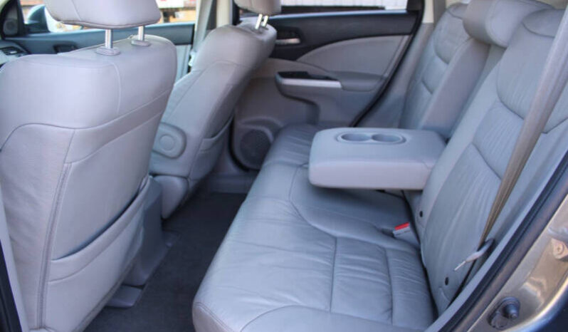 
								2012 Honda CR-V EX-L w/DVD 4dr SUV full									