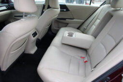 
										2014 Honda Accord EX-L V6 4dr Sedan full									