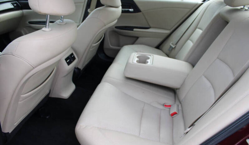 
								2014 Honda Accord EX-L V6 4dr Sedan full									