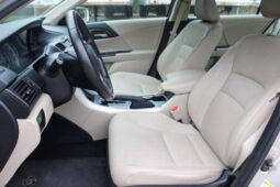 
										2013 Honda Accord EX-L V6 4dr Sedan full									