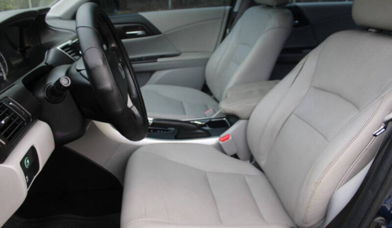 
								2014 Honda Accord EX-L 4dr Sedan full									