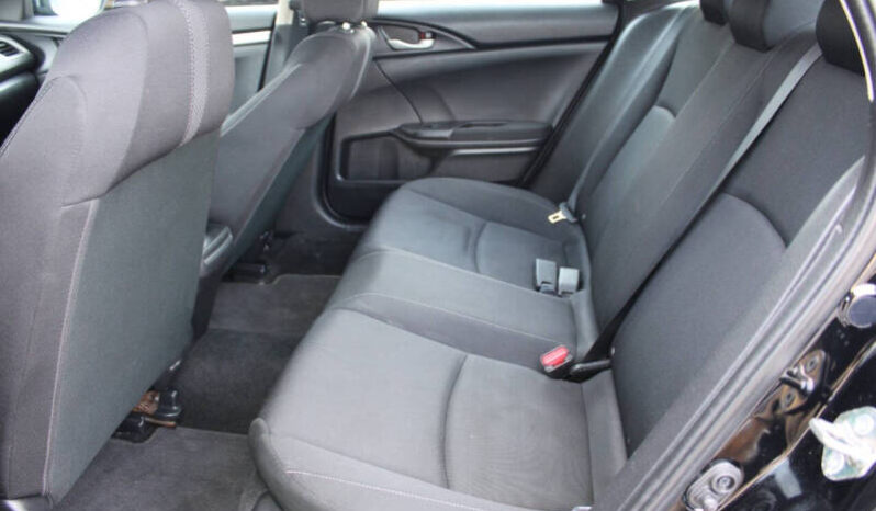 
								2019 Honda Civic LX 4dr Sedan full									