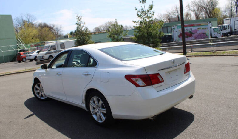 
								2009 Lexus ES 350 4dr Sedan full									