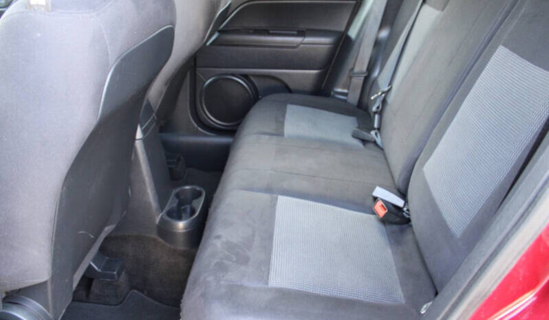 
								2015 Jeep Compass Sport4×4 Sport 4dr SUV full									