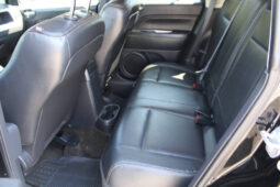 
										2017 Jeep Compass Latitude4×4 Latitude 4dr SUV full									