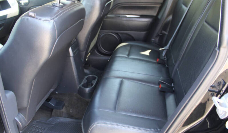 
								2017 Jeep Compass Latitude4×4 Latitude 4dr SUV full									