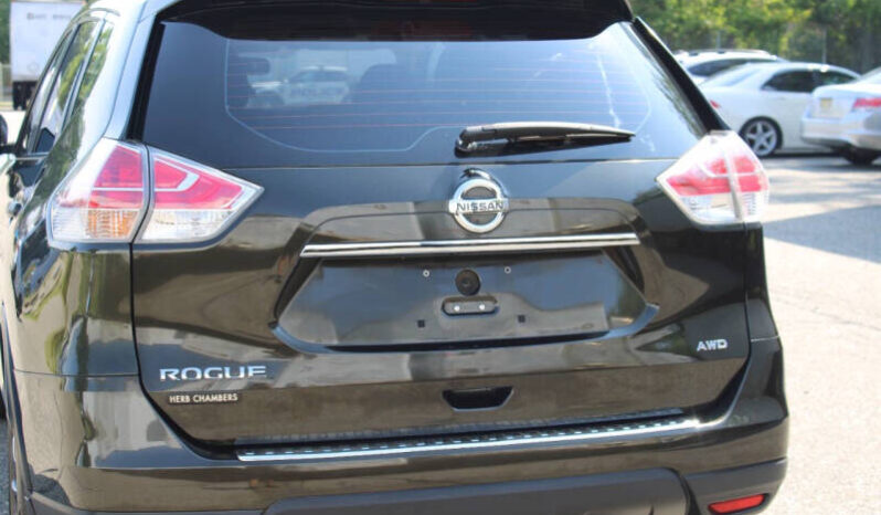 
								2016 Nissan Rogue S AWD S 4dr Crossover full									