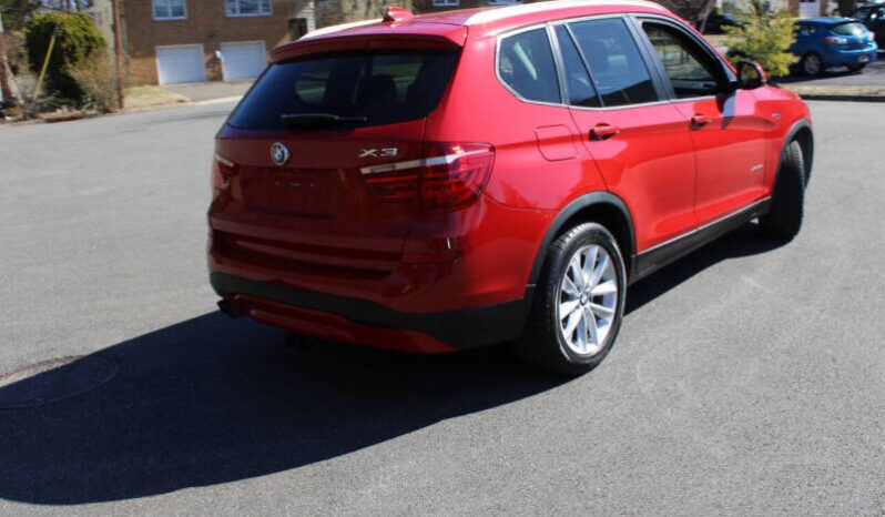
								2015 BMW X3 xDrive28i 4dr SUV full									