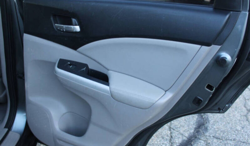 
								2012 Honda CR-V EX-L w/DVD 4dr SUV full									