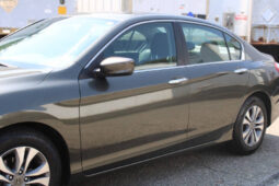 
										2015 Honda Accord LX 4dr Sedan full									