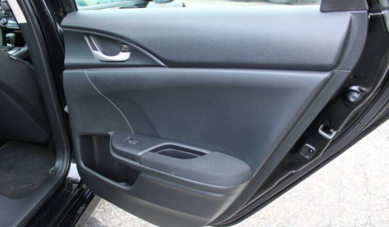 
								2019 Honda Civic LX 4dr Sedan full									