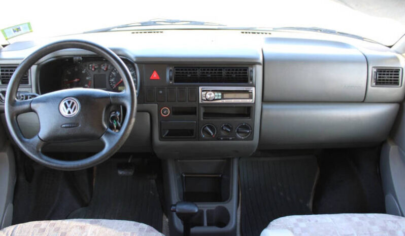 
								2000 Volkswagen EuroVan 2dr Commercial/Cutaway/Chassis full									