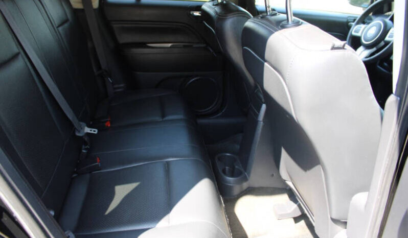 
								2017 Jeep Compass Latitude4×4 Latitude 4dr SUV full									