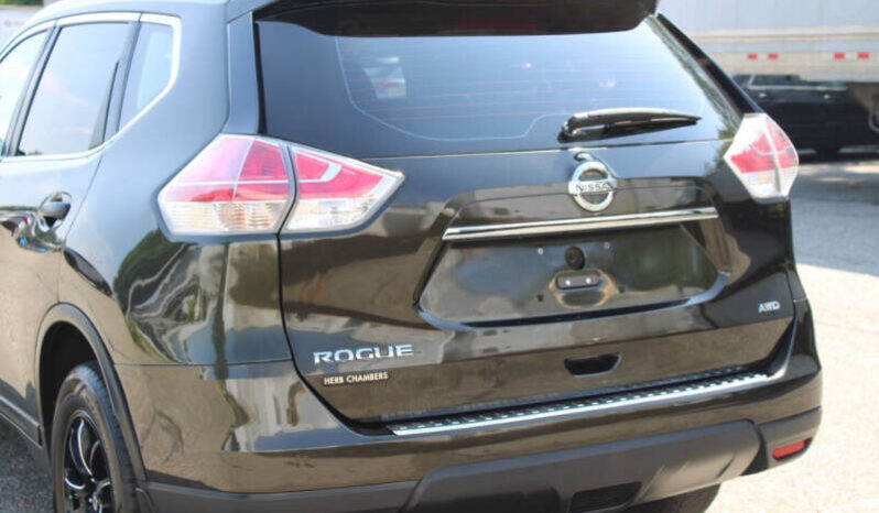 
								2016 Nissan Rogue S AWD S 4dr Crossover full									