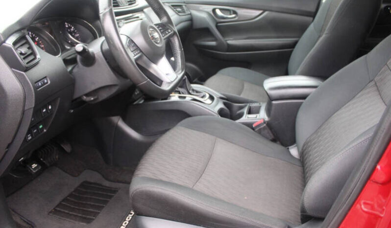 
								2018 Nissan Rogue SV AWD SV 4dr Crossover full									