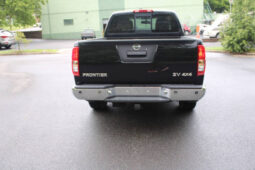 
										2016 Nissan Frontier SV 4×4 SV 4dr Crew Cab 6.1 ft. SB Pickup 5A full									