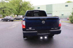 
										2018 Nissan Titan SV 4×4 SV 4dr Crew Cab full									