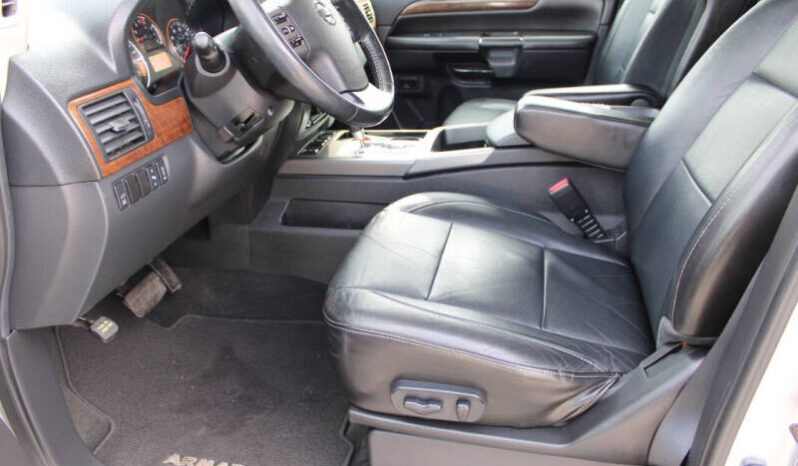 
								2012 Nissan Armada SL 4×4 SL 4dr SUV full									