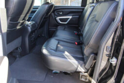 
										2017 Nissan Titan SV 4×4 SV 4dr Crew Cab full									