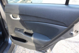 
										2014 Honda Civic LX 4dr Sedan CVT full									