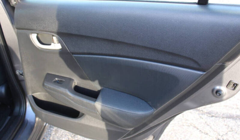 
								2014 Honda Civic LX 4dr Sedan CVT full									