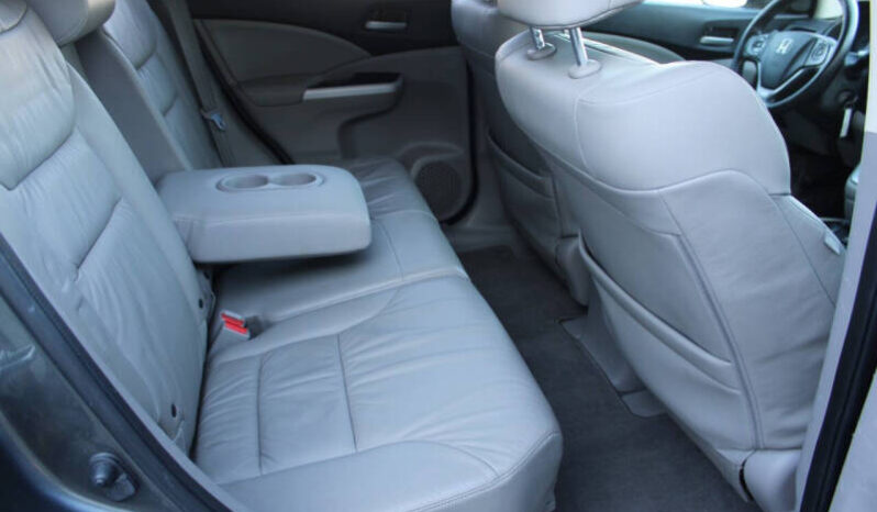 
								2012 Honda CR-V EX-L w/DVD 4dr SUV full									