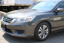 
										2015 Honda Accord LX 4dr Sedan full									