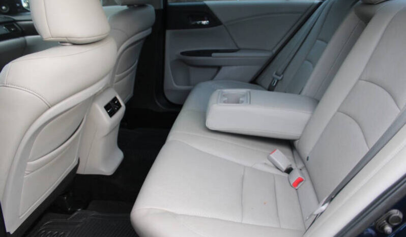 
								2014 Honda Accord EX-L 4dr Sedan full									