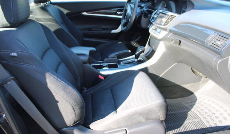 
								2015 Honda Accord EX 2dr Coupe full									