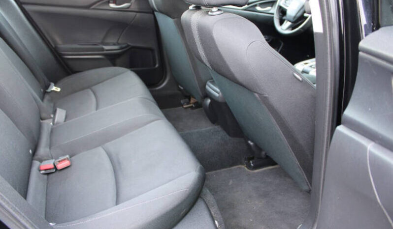 
								2019 Honda Civic LX 4dr Sedan full									