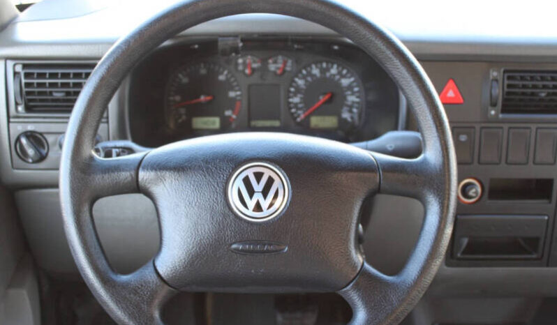 
								2000 Volkswagen EuroVan 2dr Commercial/Cutaway/Chassis full									