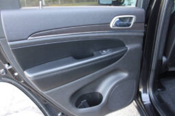 
										2018 Jeep Grand Cherokee Limited4×4 Limited 4dr SUV full									