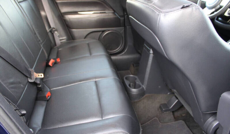 
								2016 Jeep Compass Latitude4×4 Latitude 4dr SUV full									