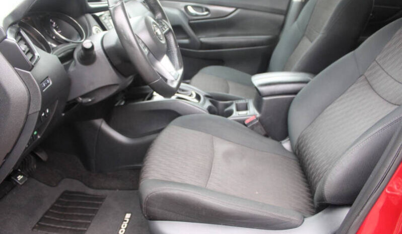 
								2018 Nissan Rogue SV AWD SV 4dr Crossover full									