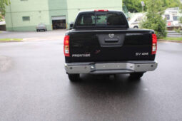 
										2016 Nissan Frontier SV 4×4 SV 4dr Crew Cab 6.1 ft. SB Pickup 5A full									