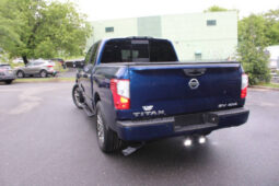 
										2018 Nissan Titan SV 4×4 SV 4dr Crew Cab full									