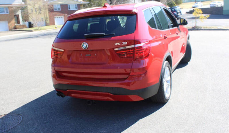 
								2015 BMW X3 xDrive28i 4dr SUV full									