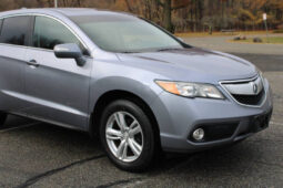 
										2014 Acura RDX w/Tech AWD 4dr SUV w/Technology Package full									
