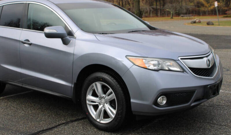 
								2014 Acura RDX w/Tech AWD 4dr SUV w/Technology Package full									