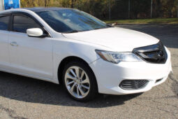 
										2017 Acura ILX 4dr Sedan full									