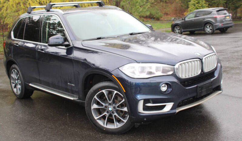
								2015 BMW X5 xDrive35i AWD 4dr SUV full									
