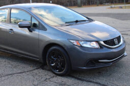 
										2014 Honda Civic LX 4dr Sedan CVT full									