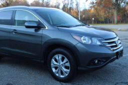 
										2012 Honda CR-V EX-L w/DVD 4dr SUV full									