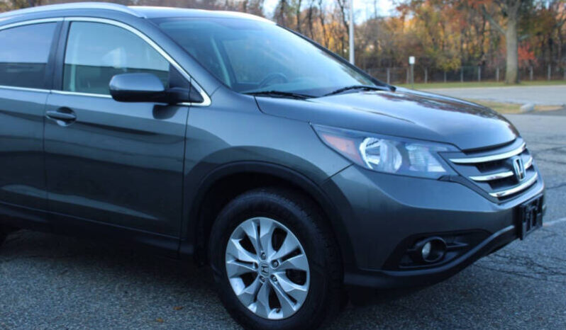 
								2012 Honda CR-V EX-L w/DVD 4dr SUV full									