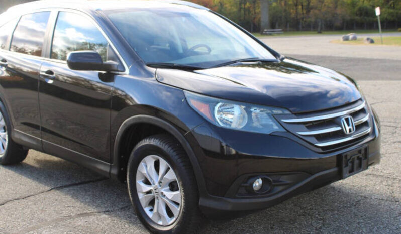 
								2014 Honda CR-V EX-L 4dr SUV full									