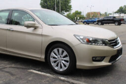 
										2013 Honda Accord EX-L V6 4dr Sedan full									