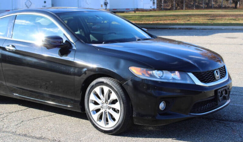 
								2015 Honda Accord EX 2dr Coupe full									