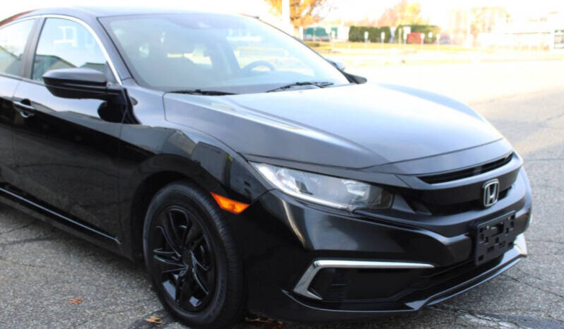 
								2019 Honda Civic LX 4dr Sedan full									