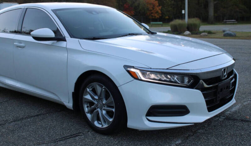 
								2020 Honda Accord LX 4dr Sedan full									