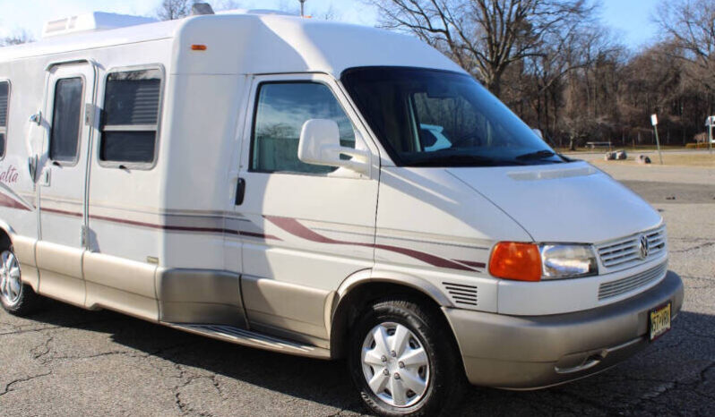 
								2000 Volkswagen EuroVan 2dr Commercial/Cutaway/Chassis full									